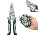 18 In 1 Folding Wire Stripper Tool Automotive