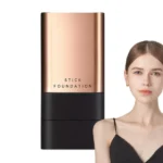 2 In 1 Makeup Foundation Stick Beauty Products - Image 3