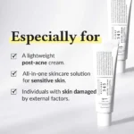 345 Relief Cream Face Moisturizer Beauty Products - Image 4