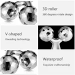 3D Massager Roller Face Body Massager Massager - Image 4