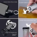 5 In 1 Keychain Spinner Office & Stationery - Image 2