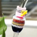 5 Layer Water Filter Faucet Bathroom Accessories