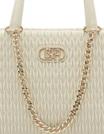 Chloe Textured Satchel Bag - Image 2