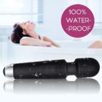 Personal Body Massager Waterproof USB Rechargeable Massager - Image 2
