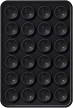 EDNITA Suction Phone Case, Phone Suction Sticker, Silicone Suction Phone Case for Hands-Free Mobile Accessory - Image 3