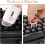 7 in 1 Keyboard Cleaning Brush Mobile Accessories - Image 2