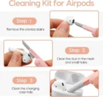 7 in 1 Keyboard Cleaning Brush Mobile Accessories - Image 3