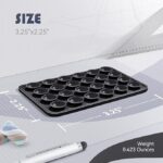 EDNITA Suction Phone Case, Phone Suction Sticker, Silicone Suction Phone Case for Hands-Free Mobile Accessory - Image 2