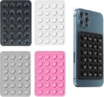 EDNITA Suction Phone Case, Phone Suction Sticker, Silicone Suction Phone Case for Hands-Free Mobile Accessory - Image 4