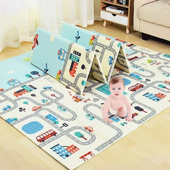 Baby-Floor-Mat-150-180cm-1743154776 Baby Floor Mat 150x180cm Baby Products - Image 1