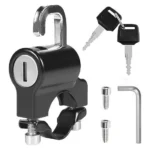 Bike Helmet Lock Automotive