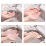 Capsule Paper Soap Bathroom Accessories - Image 2