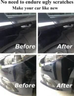 Car Scratch Repair Paint Pen Black Automotive - Image 3