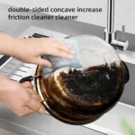 Dish Washer steel Cloth Cleaning Accessories - Image 2