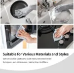Dish Washer steel Cloth Cleaning Accessories - Image 3