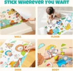 Drawing Painting Paper Roll for Kids Baby Products - Image 3