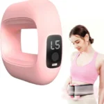 Electric Fascial Massage Ring Massager