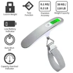 Metal Luggage Weight Scale Weight Scale - Image 4
