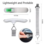 Metal Luggage Weight Scale Weight Scale - Image 5