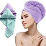 Hair Wrap Bath Towel Personal Care