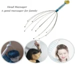 Head Massager for Pain Relief Massager - Image 3