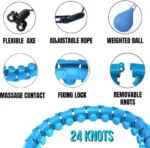 Hula Hoop for Weight Loss Gym accessories - Image 3