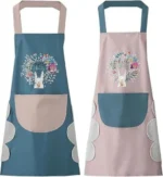Kitchen Pocket Apron Kitchenware - Image 3