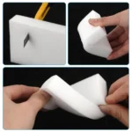 Melamine White Foam Magic Sponge Eraser Kitchenware - Image 2