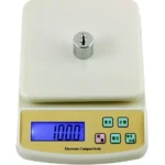 10 Kg Kitchen Weight Scale SF 400A Weight Scale