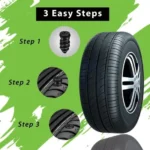 1 pcs Puncture Screw Vacuum Car Tire Repair Nail Outdoor - Image 2