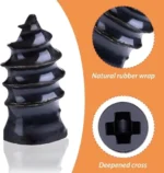 1 pcs Puncture Screw Vacuum Car Tire Repair Nail Outdoor - Image 3