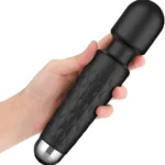 Personal Body Massager Waterproof USB Rechargeable Massager