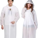 EVA Reusable Raincoat Outdoor