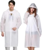EVA Reusable Raincoat Outdoor