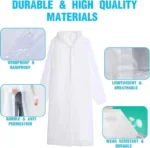 EVA Reusable Raincoat Outdoor - Image 3