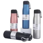 SS Vacuum Insulated Bottle 500ml Home & Kitchen