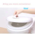 Self Adhesive Door Handles Sticker Hook Handle Home Improvement - Image 3
