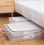 Shoes Cloths Storage Bag 27 Liter Travelling Bags - Image 2