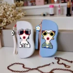 Silicone Sunglasses Storage Pouch Office & Stationery - Image 2