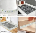 Sink Adhesive Waterproof Tape for Kitchen Home & Kitchen - Image 2