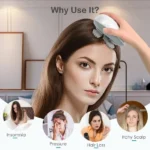 Smart Scalp Massager Massager - Image 2