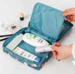 Travel Cosmetic Bag Toiletry Bag cosmetic Bags - Image 3