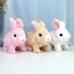 Walking and Talking Rabbit Toys