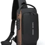 Waterproof Sling Cross Backpack Bag Travelling Bags