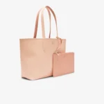 Anna Reversible Tote with Pouch - Image 3