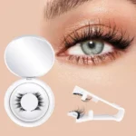 Reusable Magnetic Eyelashes Beauty Products