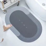 Bathroom Mat Bath Mat Shower Room Bathroom Accessories