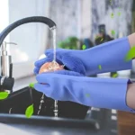 Silicon Gloves Hand Gloves Cleaning Accessories - Image 2