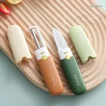 2 in 1 knife with peeler Kitchenware