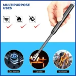 Rechargeable Usb Electric Gas Lighter Kitchenware - Image 2